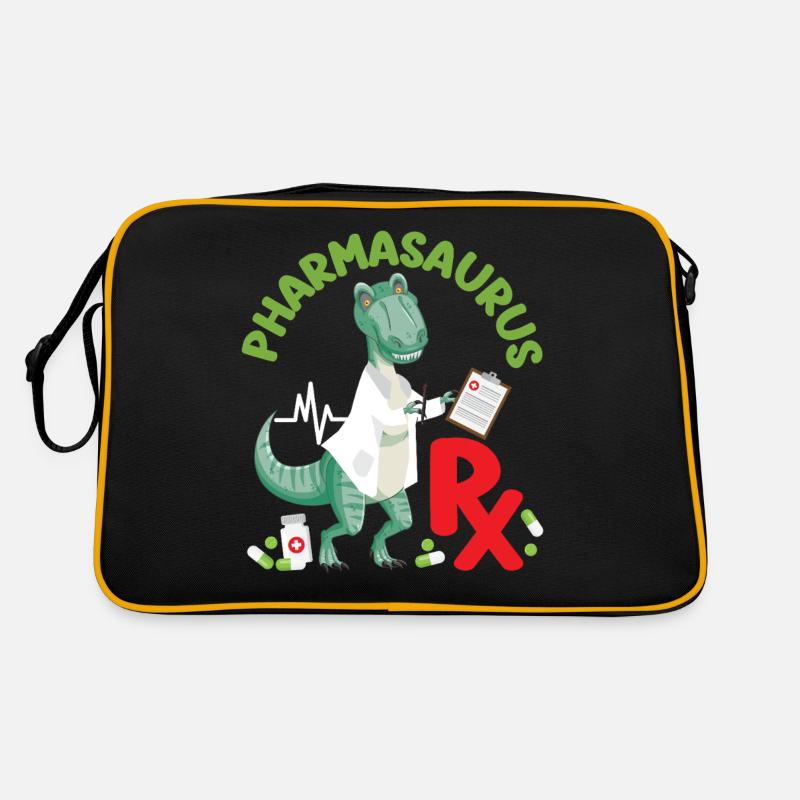 Technicien en pharmacie Sac Retro