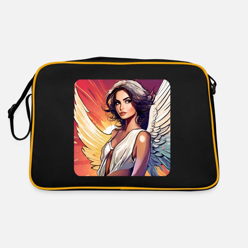 Sexy Engel Retro Tasche