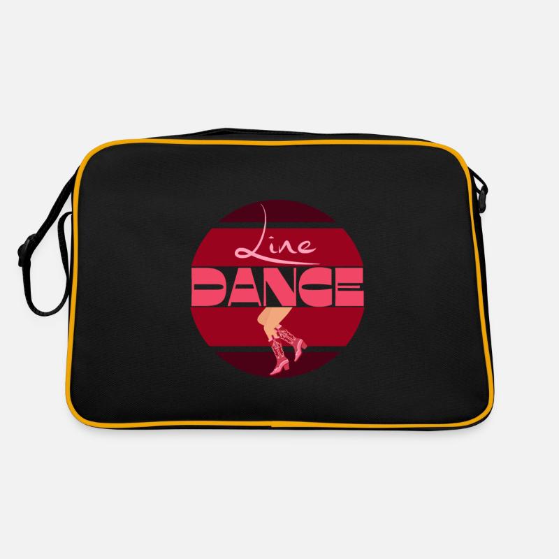 Line Dance Line Dance Retro Bag