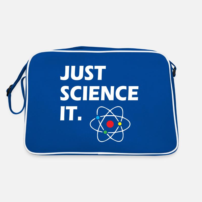Juste la science Sac Retro