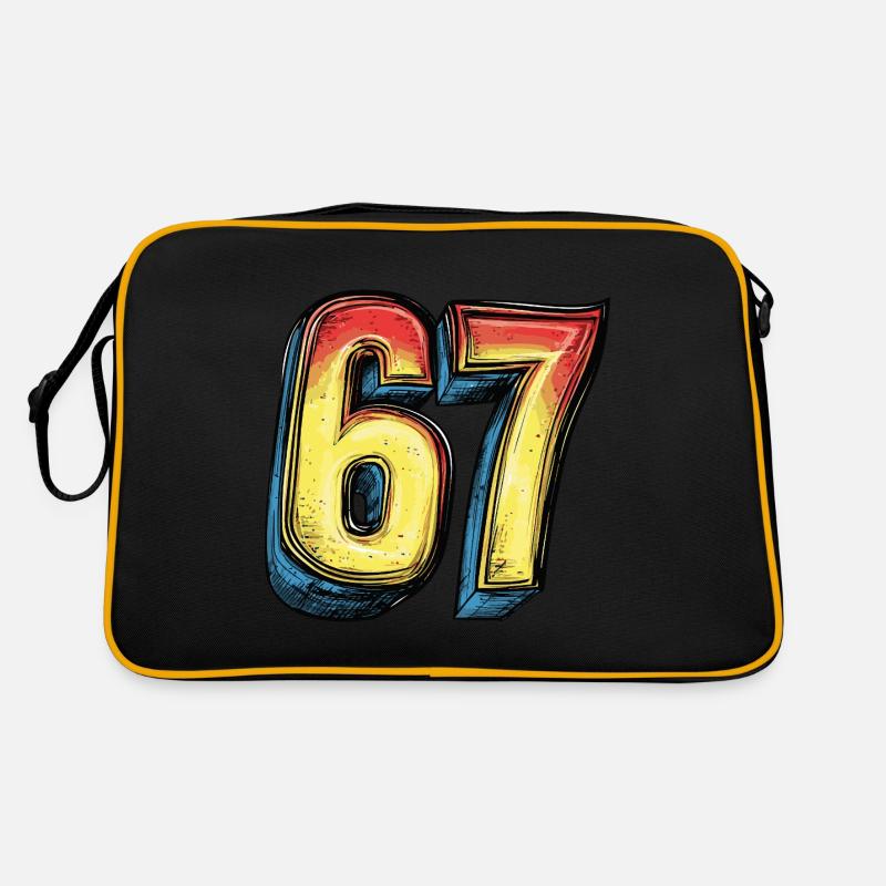 Retro Tasche