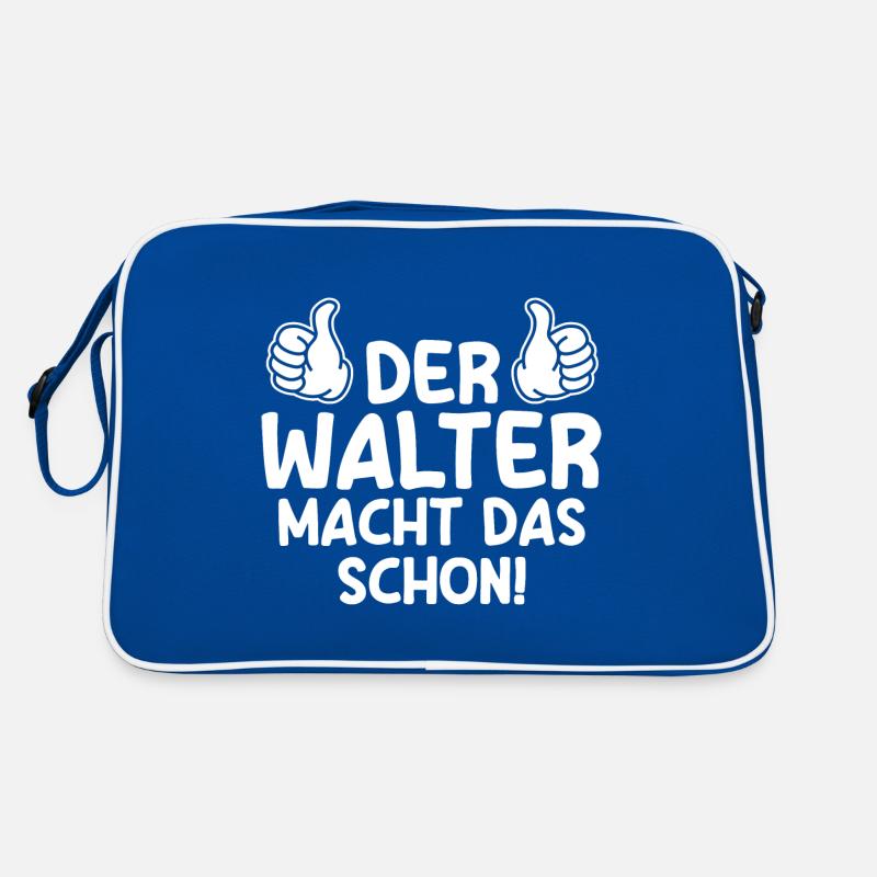 Walter Retro Tasche