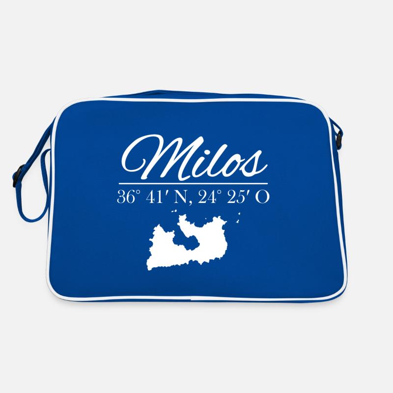 Milos coordonne la conception avec la silhouette Sac Retro