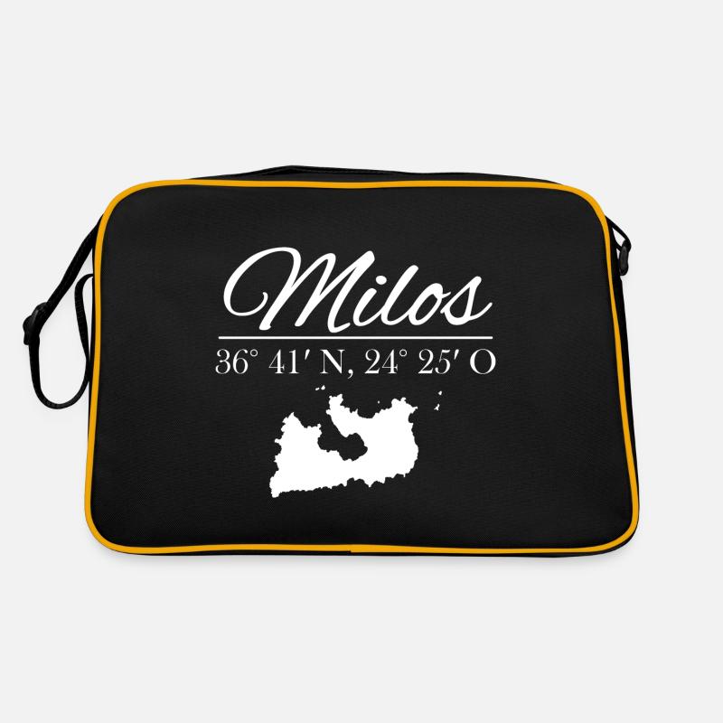 Milos coordonne la conception avec la silhouette Sac Retro