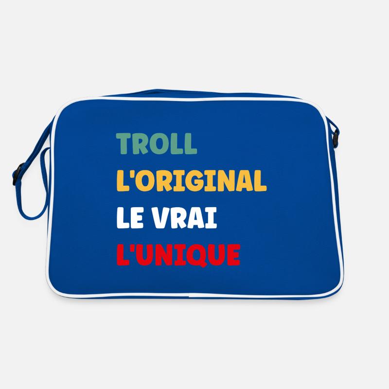 Troll Sac Retro