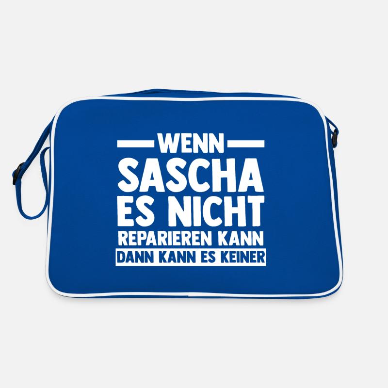 Sascha Retro Tasche