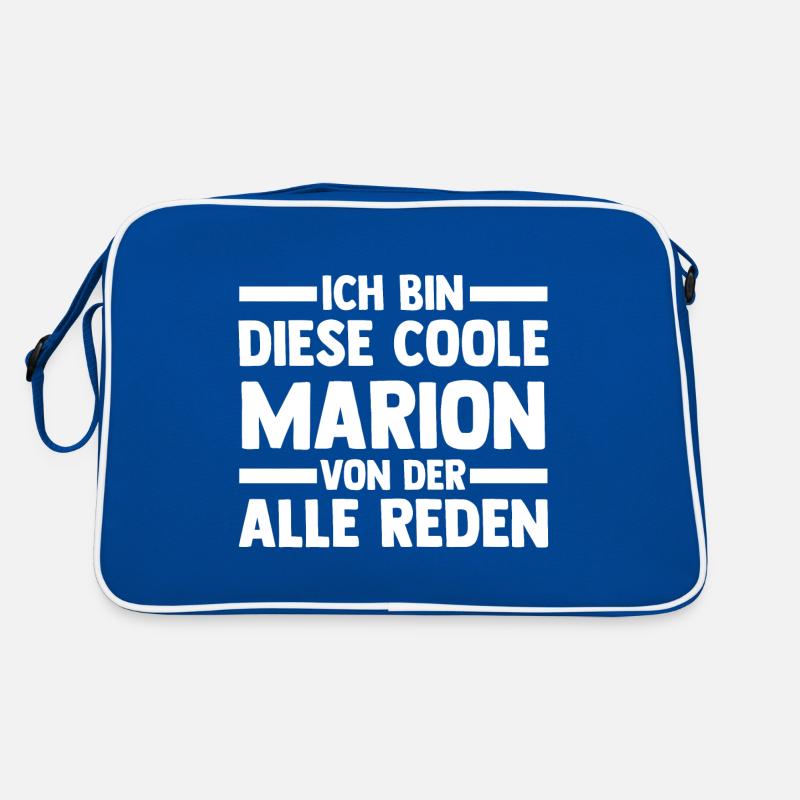 Marion Retro Tasche