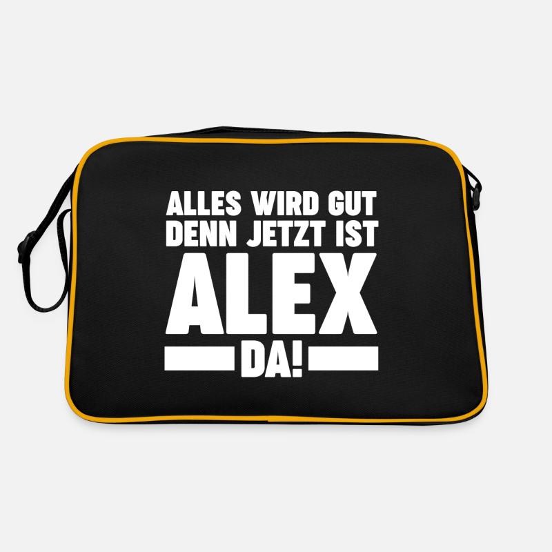 Alex Retro Tasche