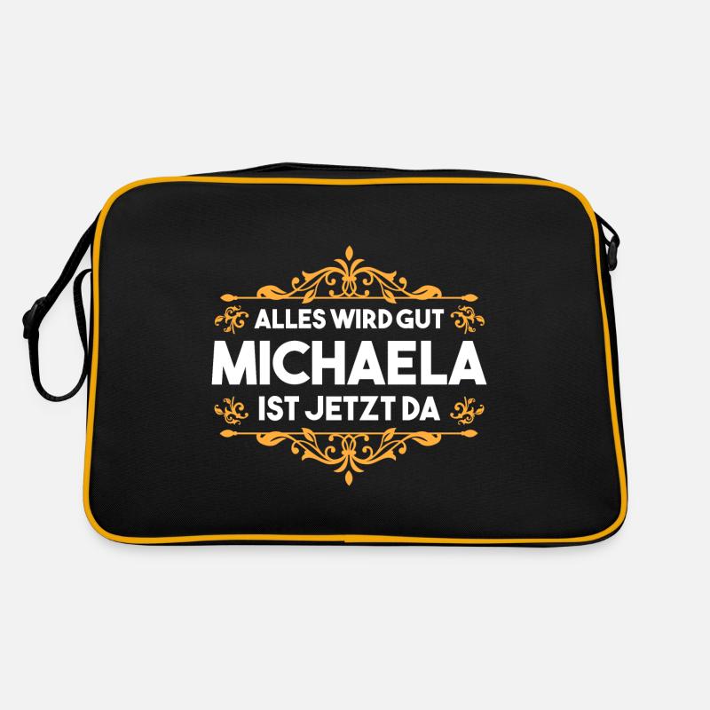 Michaela Retro Tasche