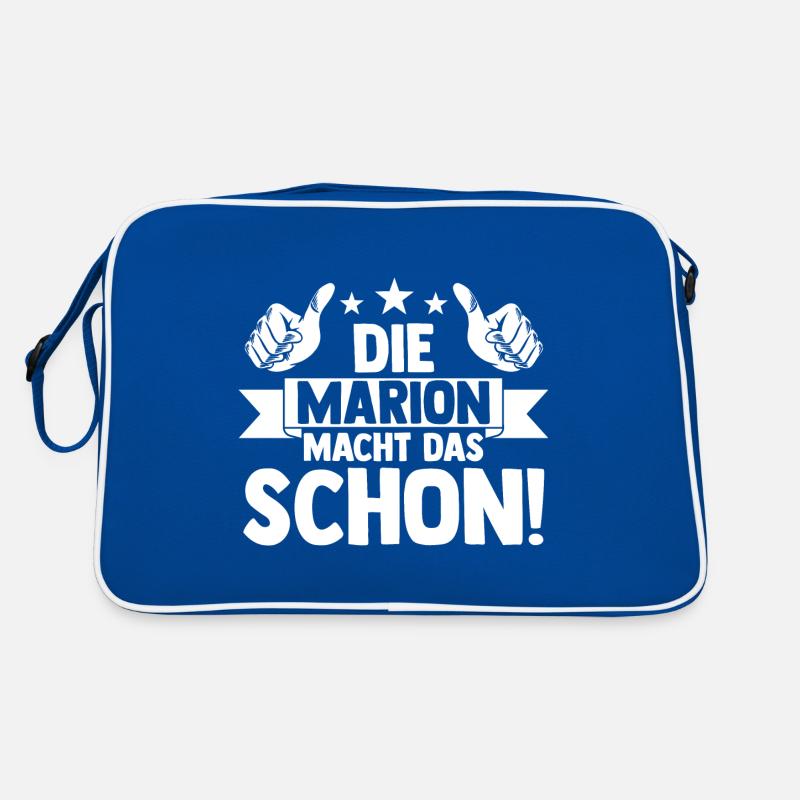 Marion Retro Tasche