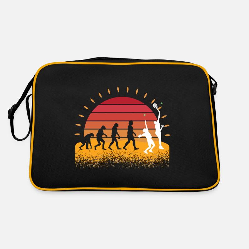 Evolution Tennis Padel Player Padel Retro Bag