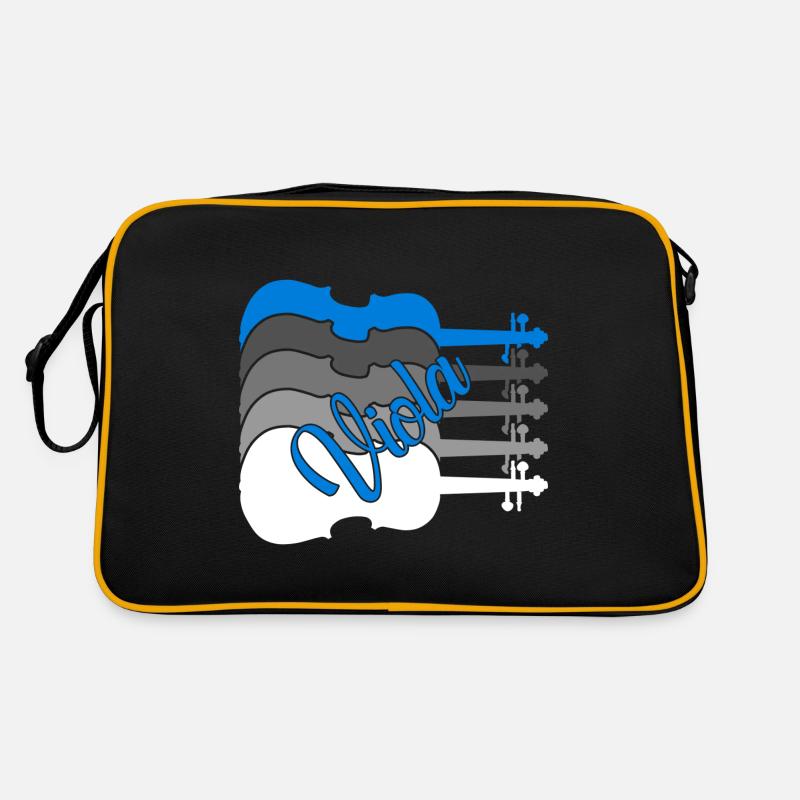 Awesome Viola Retro Bag