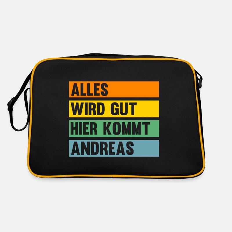 Retro Tasche