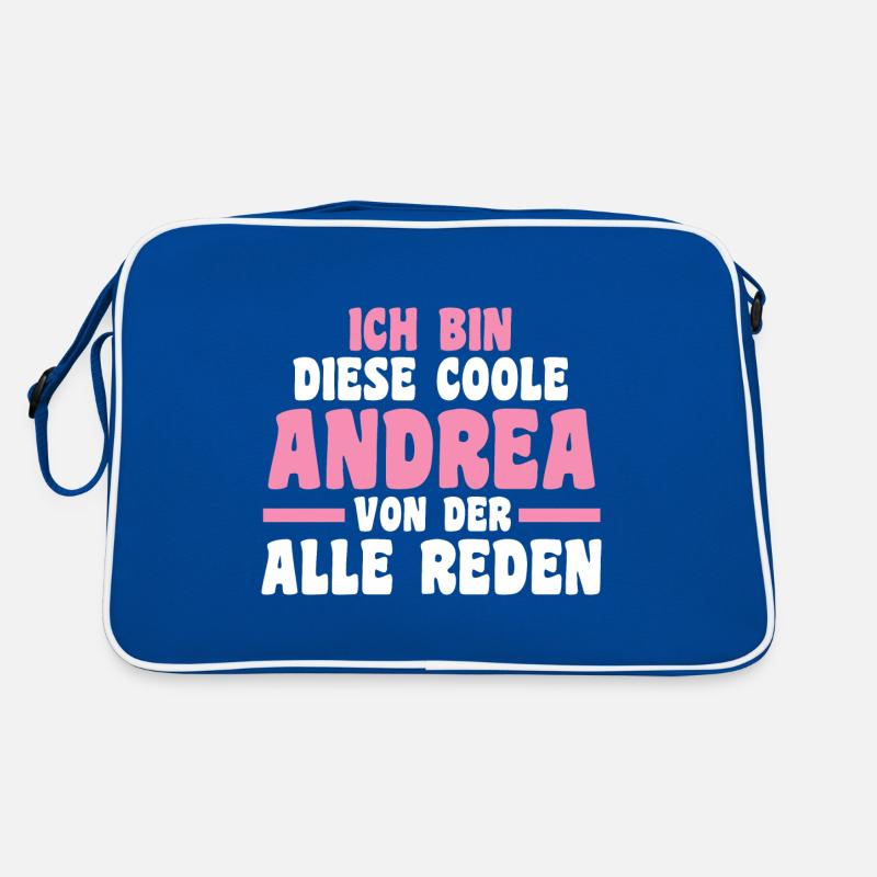 Andrea Retro Tasche