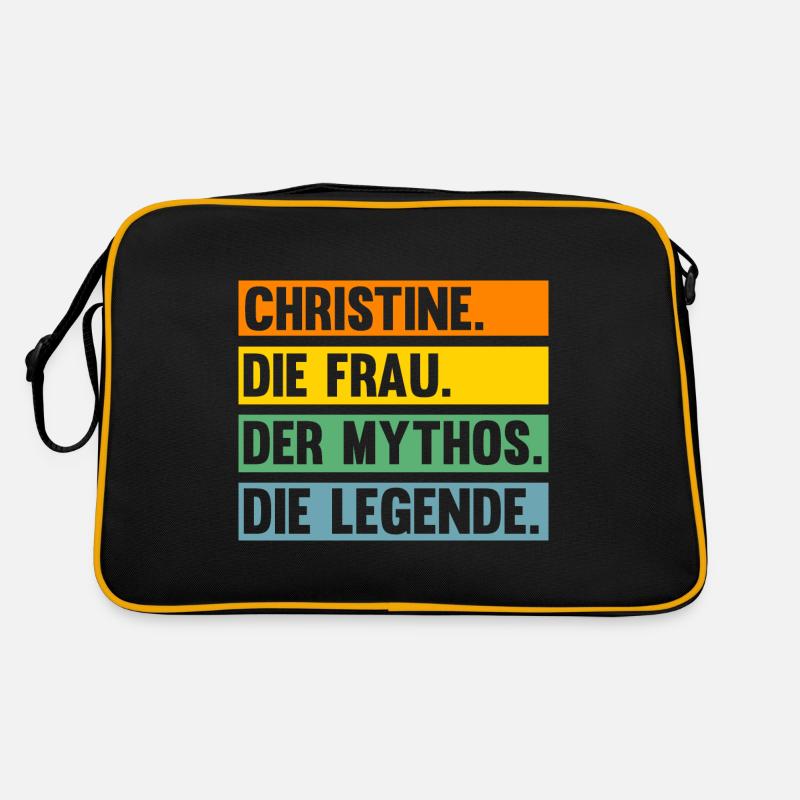 Retro Tasche