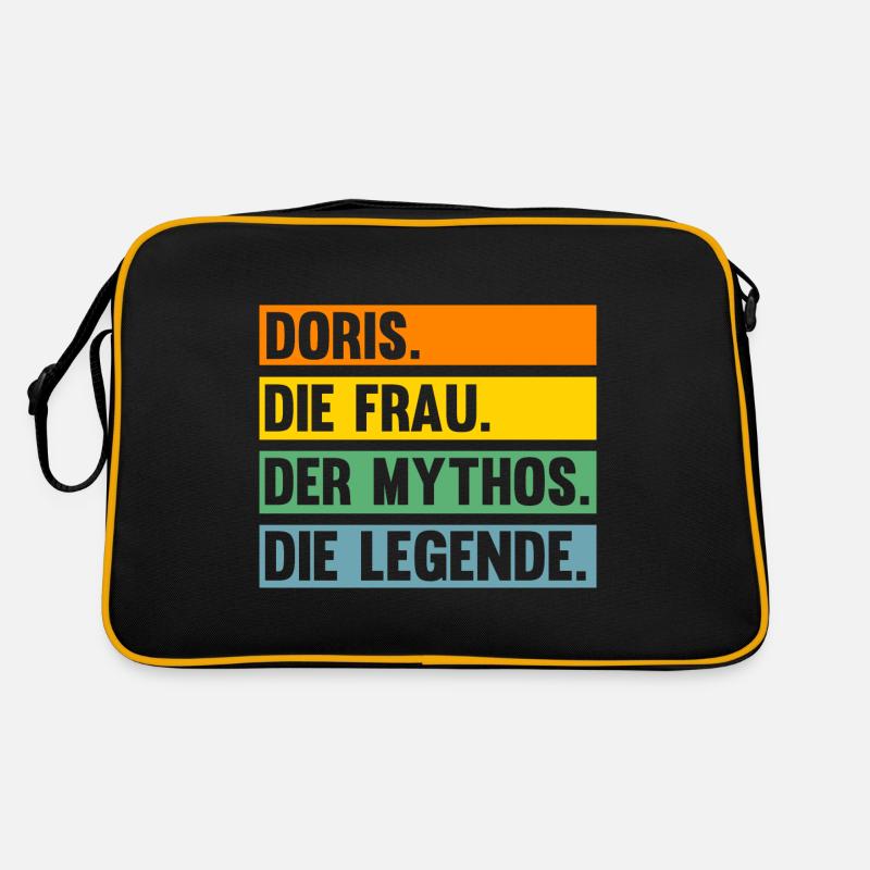 Doris Retro Tasche