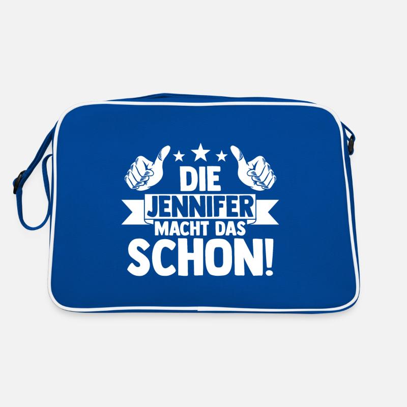 Jennifer Retro Tasche