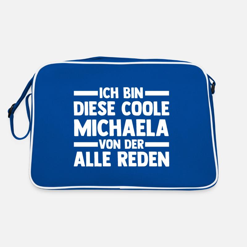 Michaela Retro Tasche