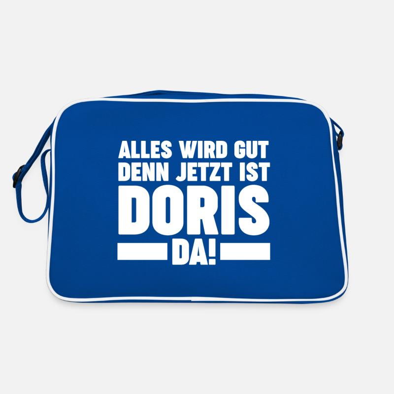 Doris Retro Tasche