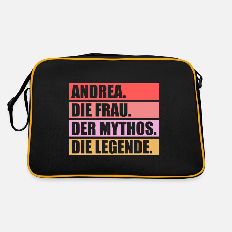 Andrea Retro Tasche