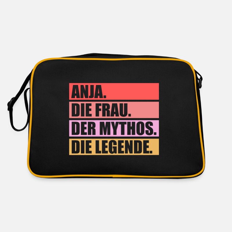 Anja Retro Tasche
