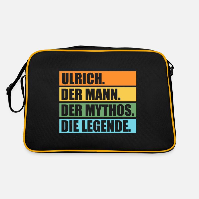 Ulrich Retro Tasche