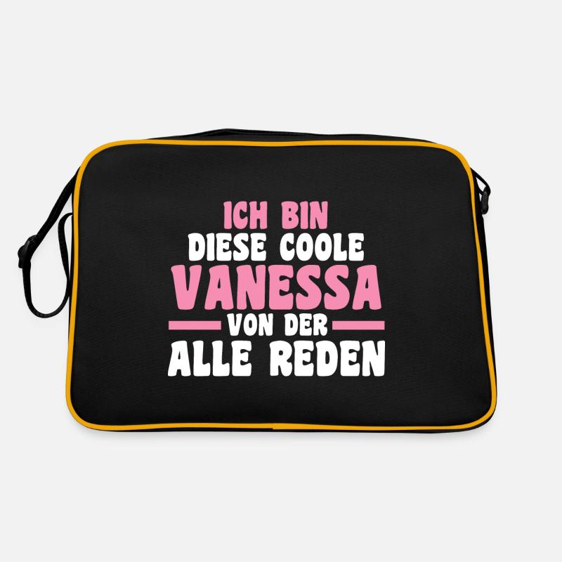 Vanessa Retro Tasche