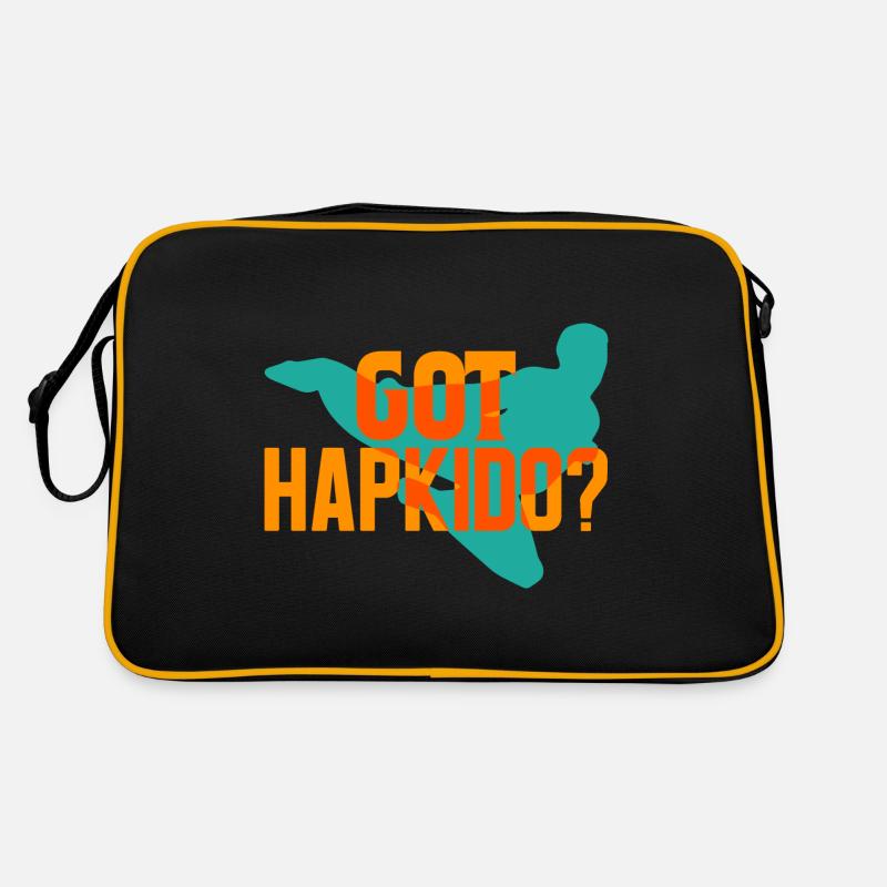 Hapkido Got Hapkido Retro Bag