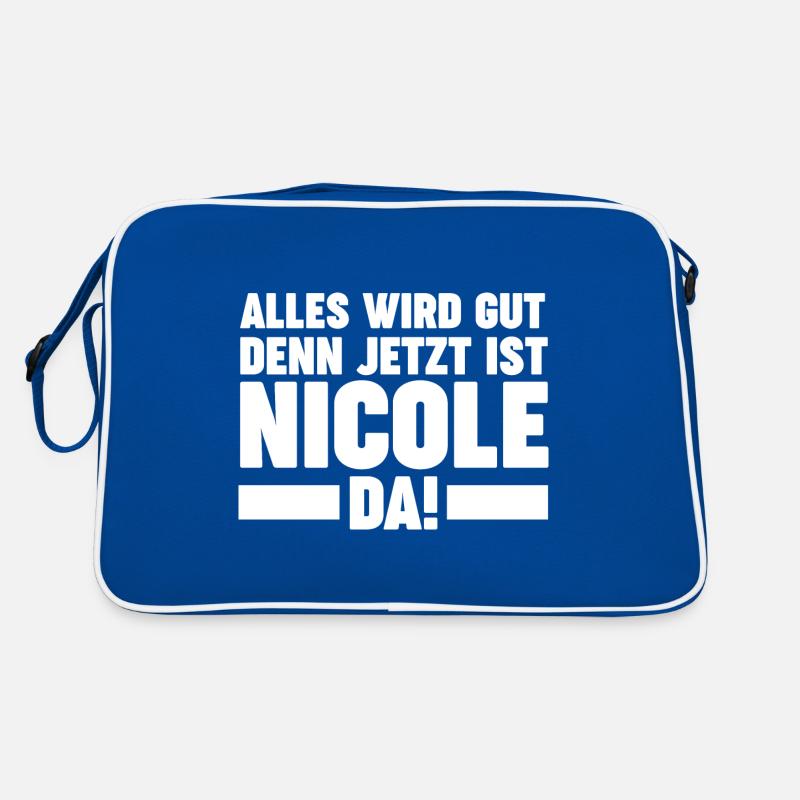 Retro Tasche
