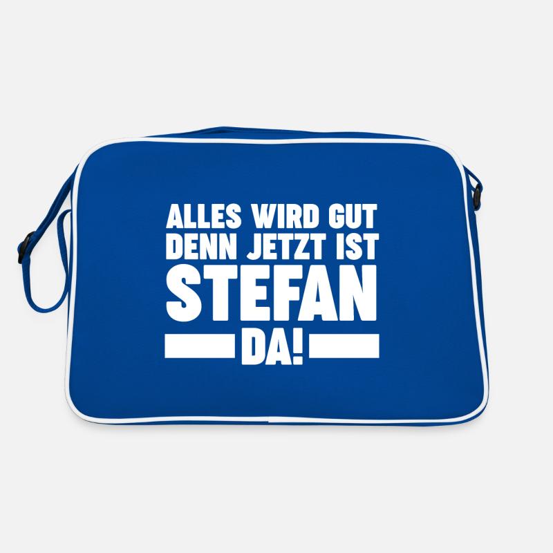 Stefan Retro Tasche