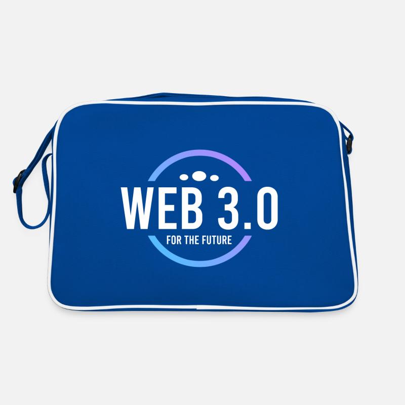Web 3.0 for the future Retro Bag