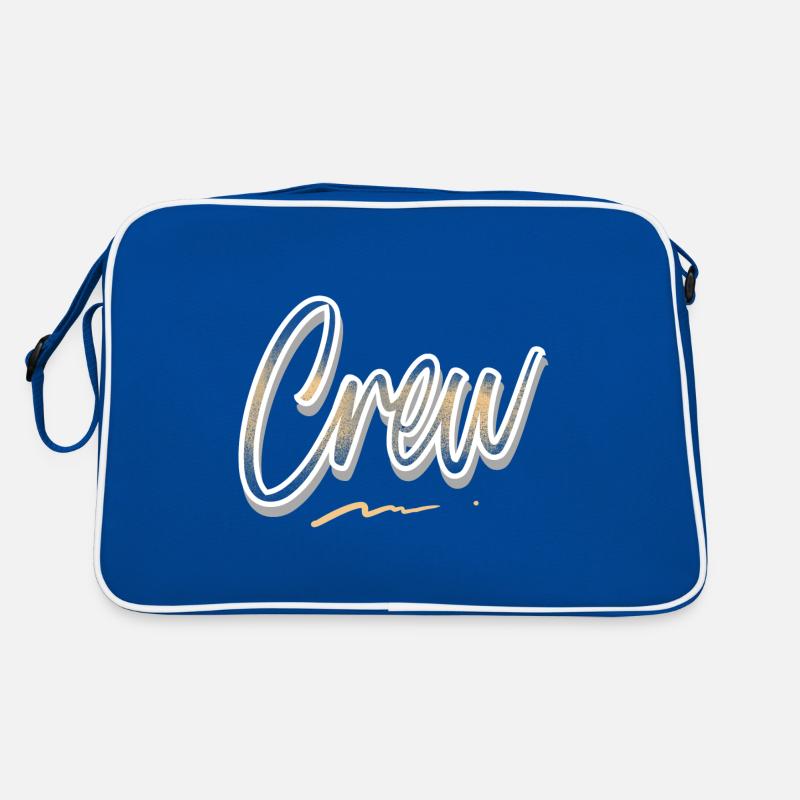 Crew Retro Tasche