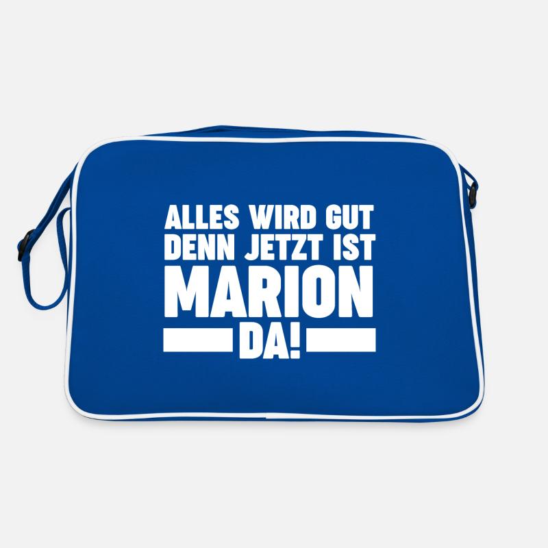 Marion Retro Tasche