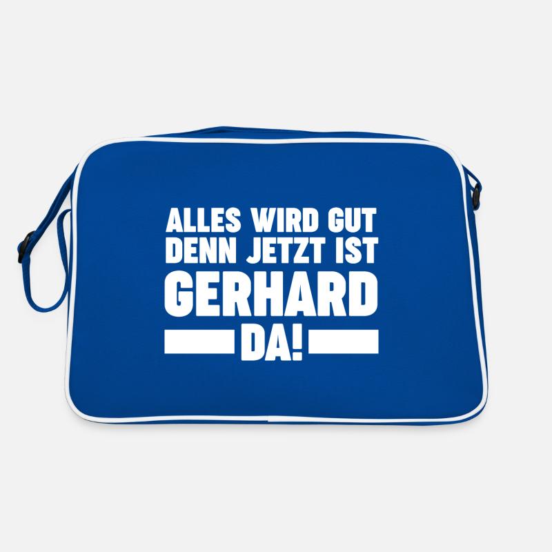 Retro Tasche