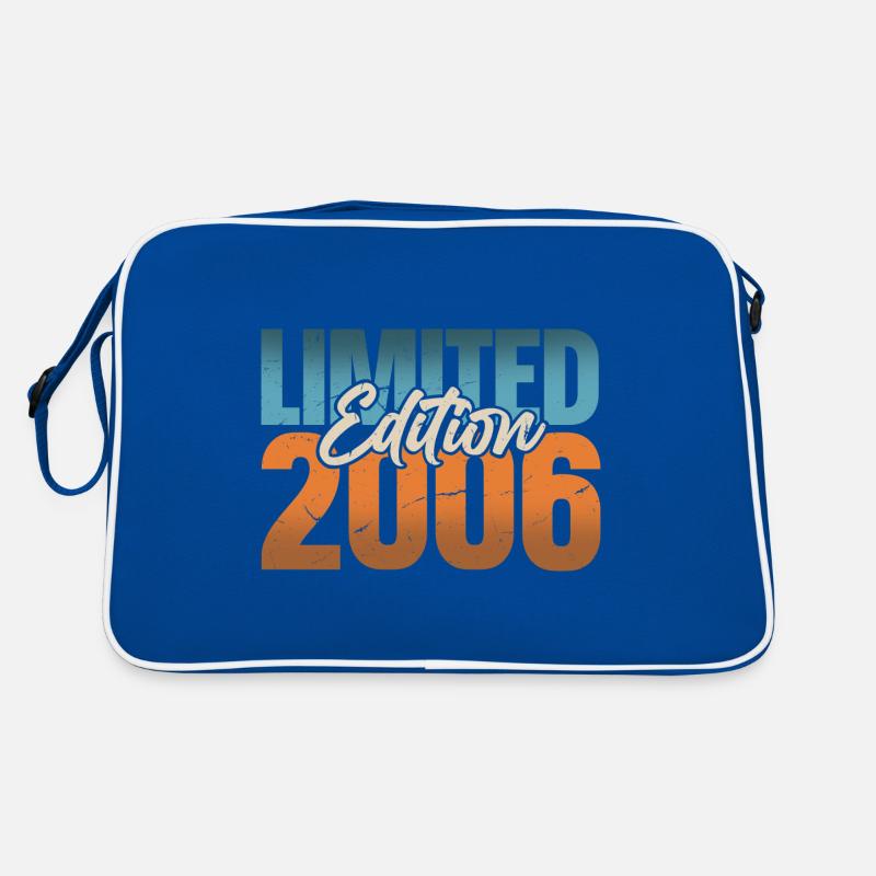 Millésime 18e anniversaire 2006 Sac Retro
