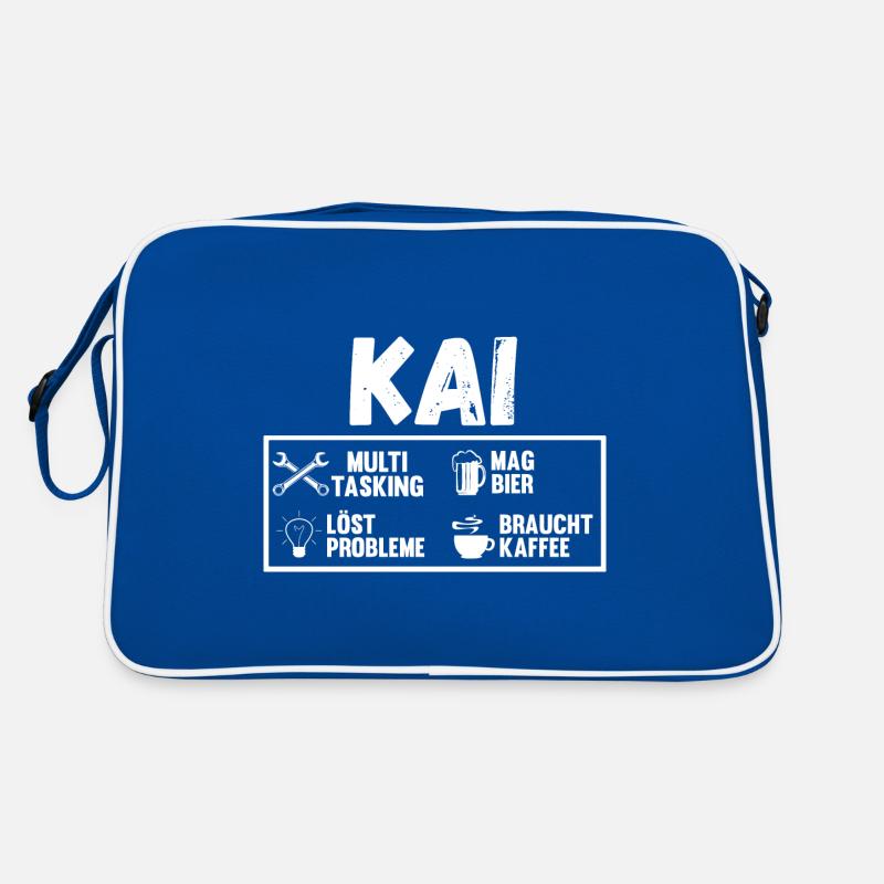 Kai Retro Tasche