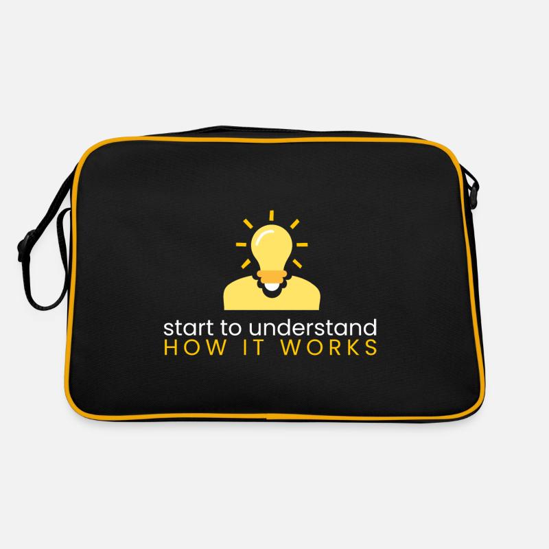 understand how it works Retro Bag