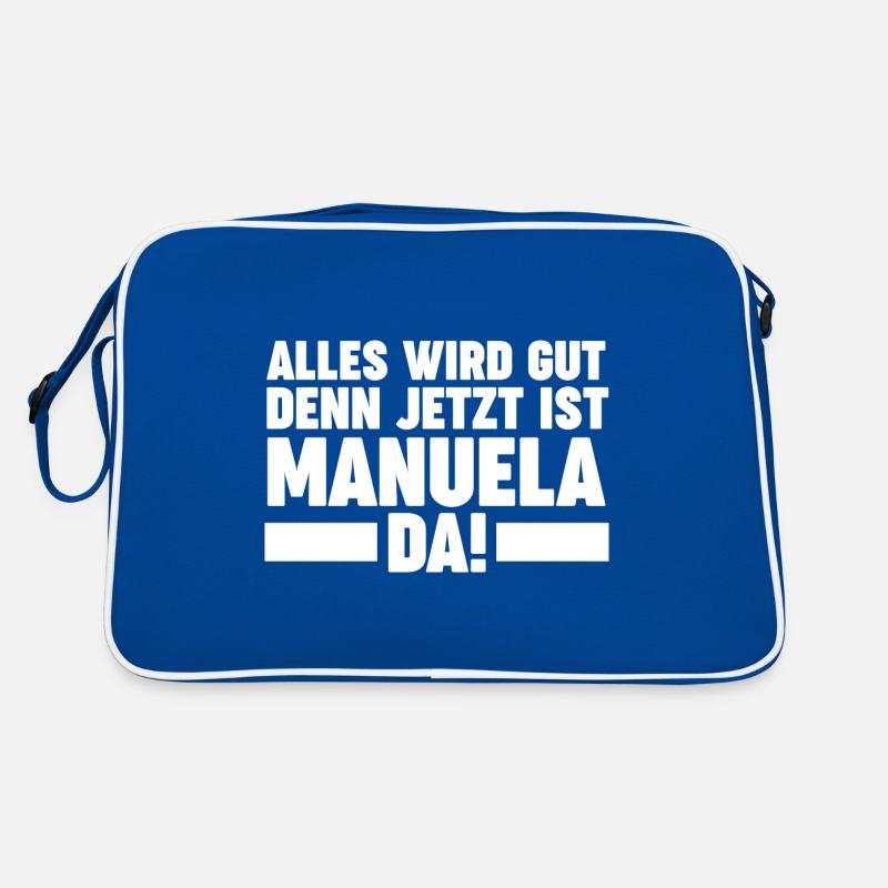 Manuela Retro Tasche