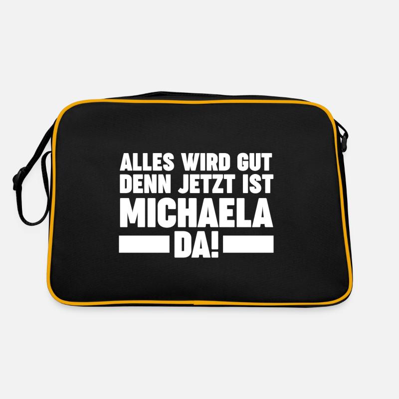 Michaela Retro Tasche