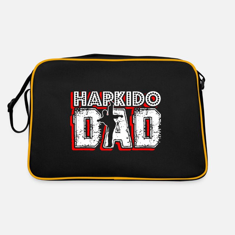 Hapkido Hapkido Dad Retro Bag