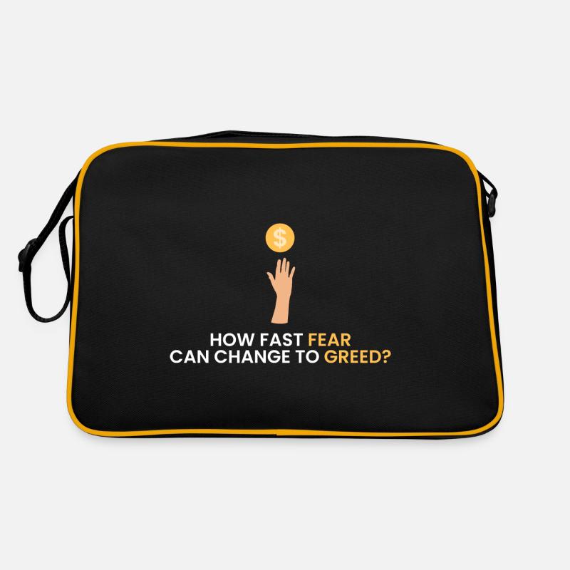 How quickly can anxiety in Retro Bag