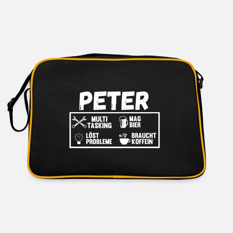 Peter Retro Tasche