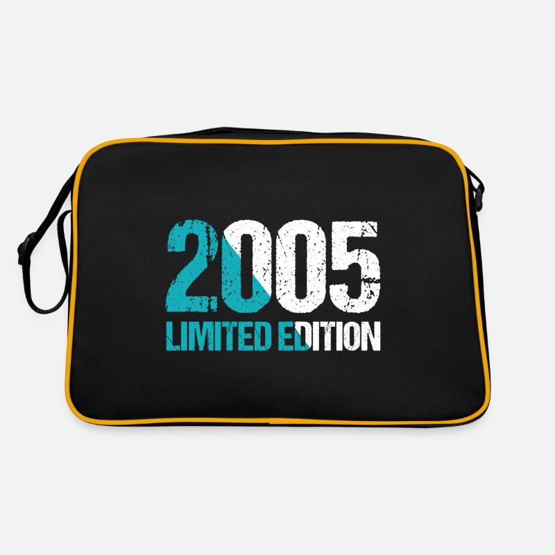 2005 LIMITED EDITION Retro Bag