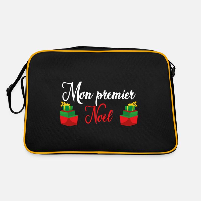 Mon Premier Noel Sac Retro