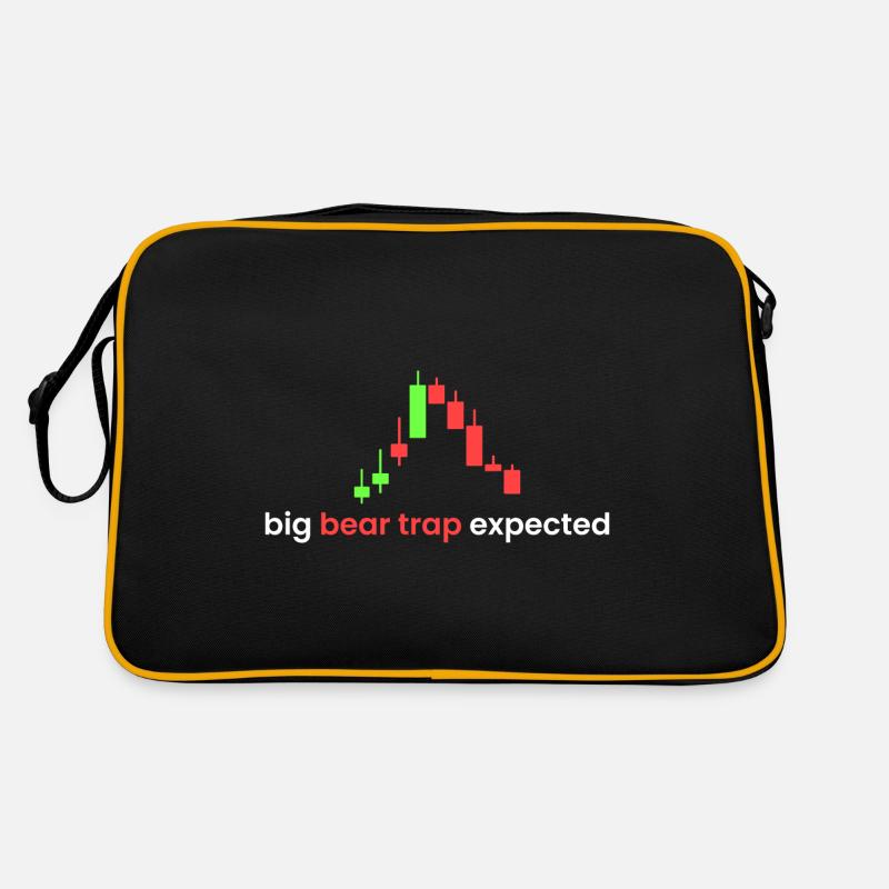 Big bear expected Retro Bag