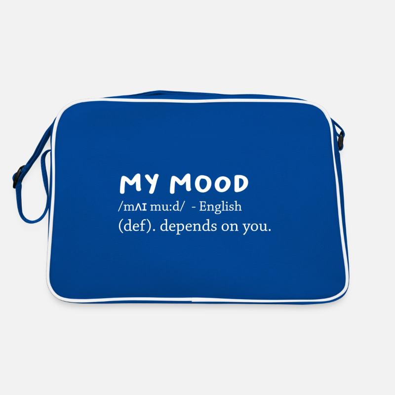MY MOOD Sac Retro