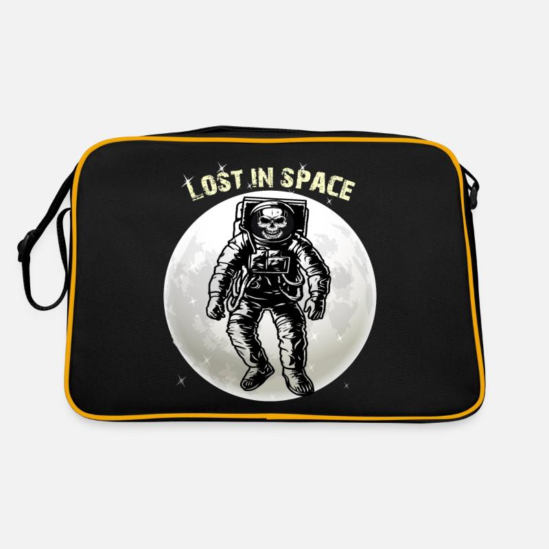 Lost in Space Retro Bag