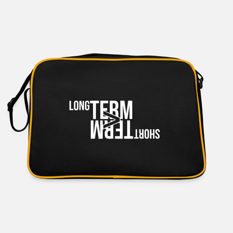 > à long terme Sac Retro