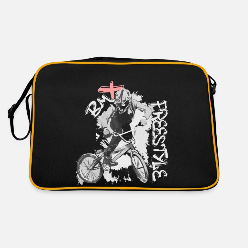 BMX Freestyle Retro Tasche