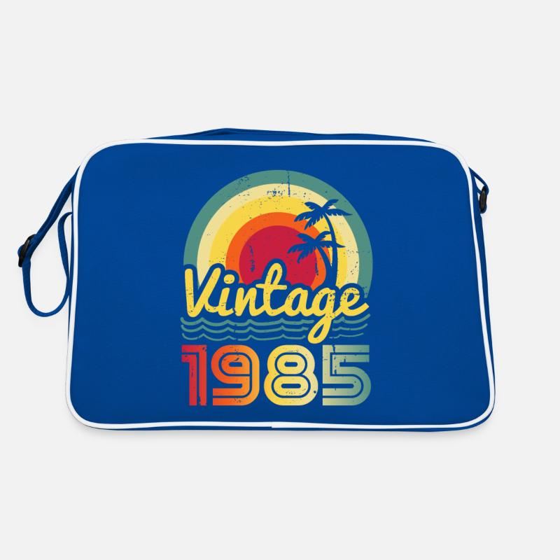 1985 Retro Tasche